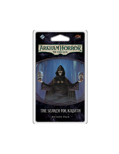 Arkham Horror Card Game Search for Kadath
