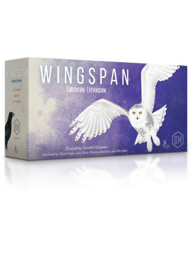 Wingspan Euorpoena Expansion