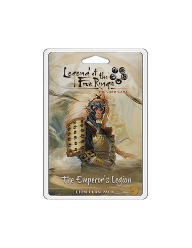 Legend of the Five Rings LCG Emperors Legion