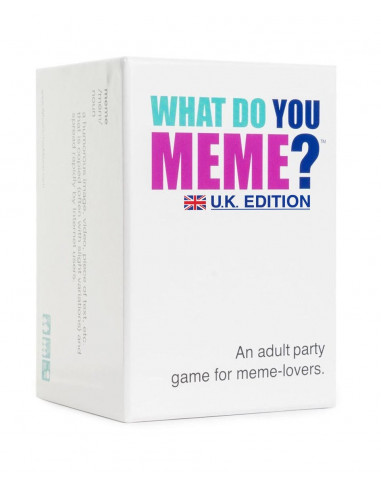 What Do You Meme?