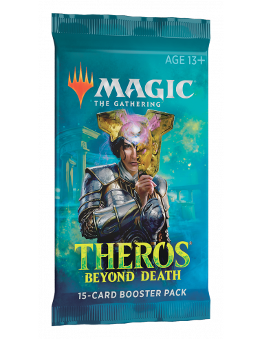 Magic Theros Beyond Death Booster