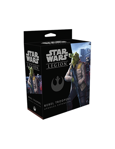 Star Wars Legion Rebel Trooper Upgrade Expansion