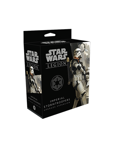 Star Wars Legion Stormtrooper Upgrade Expansion