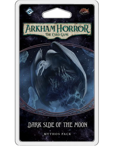 AH Card Card Game Dark Side of the Moon