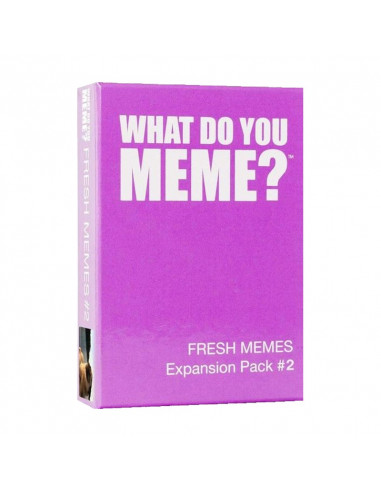 What Do You Meme? Fresh Memes 2