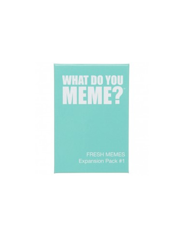 What Do You Meme? Fresh Memes