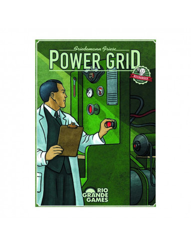 Power Grid Recharged (SE)