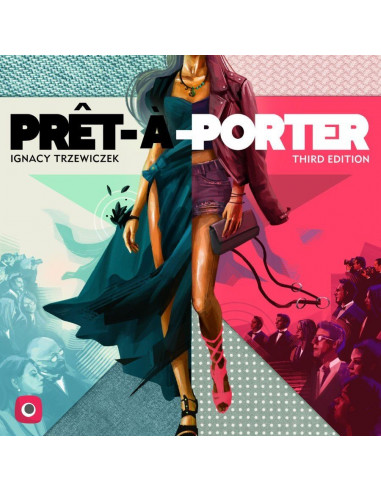 Pret-aPorter 3rd Edition