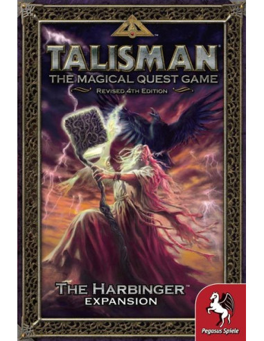 Talisman 4th Edition Revised -  The Harbinger