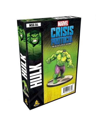 Marvel Crisis Hulk