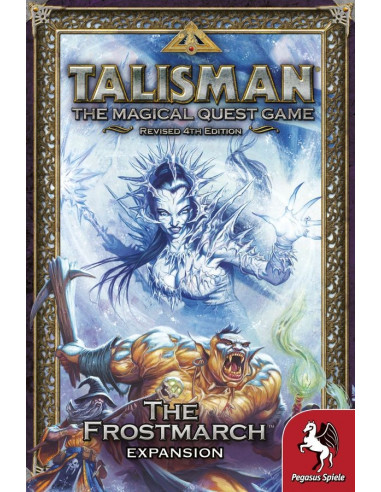 Talisman 4th Edition Revised -  The Frostmarch