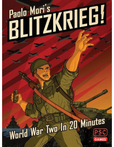 Blitzkrieg!