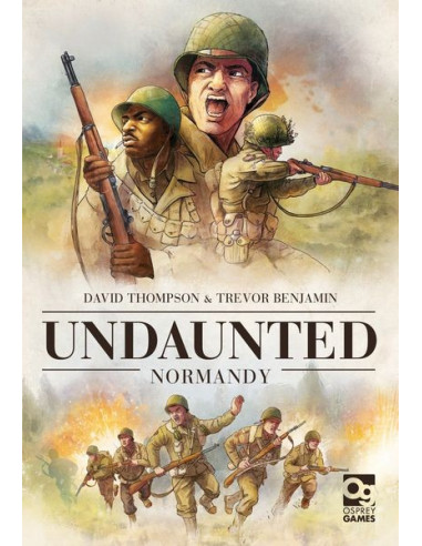 Undaunted Normady