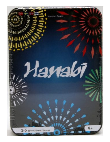 Hanabi Travel Edition