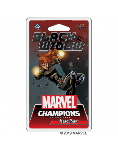 Marvel Champions LCG Widows Sting