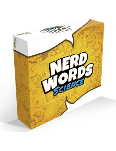 Nerd Word Science