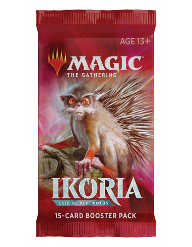Magic Ikoria Lair of Behemoths Booster