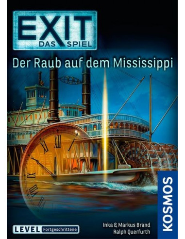 Exit: The Theft On The Mississippi