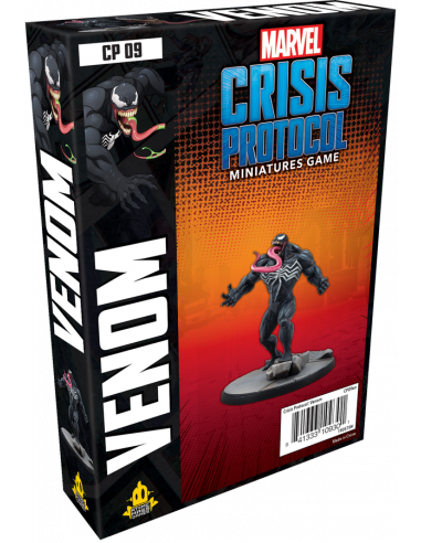 Marvel Crisis Venom