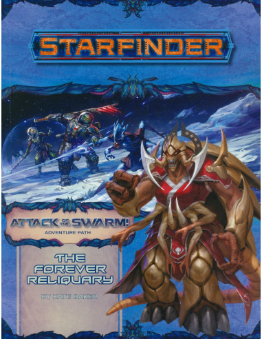 Starfinder Forever Reliquary AotS4