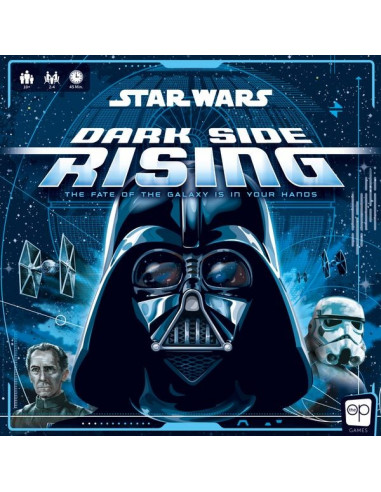 Star wars dark side rising