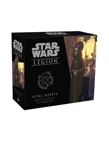 Star Wars Legion Vital Assets Expansion