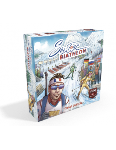 Ski Tour Biathlon