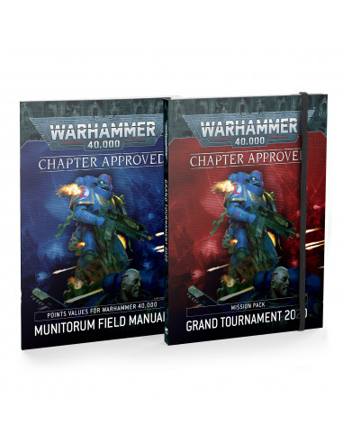WARHAMMER 40K: CHAPTER APPROVED 2020