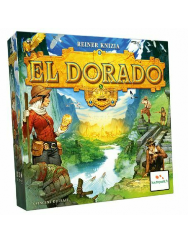 Quest for El Dorado (SE)