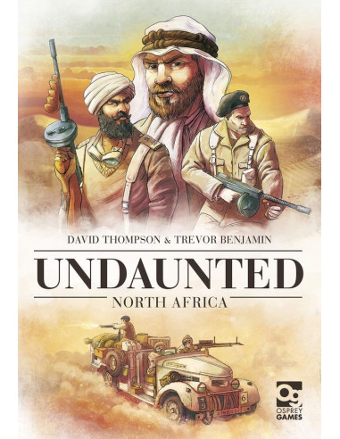 Undaunted North Africa