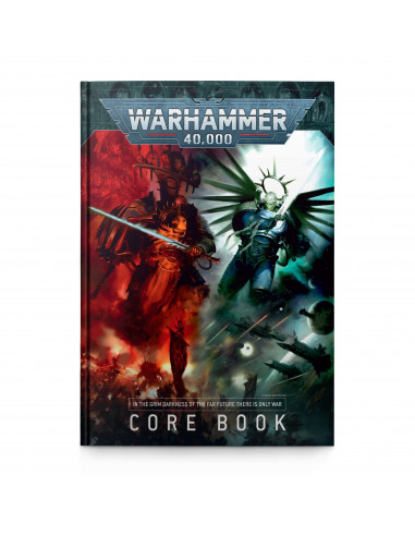 WARHAMMER 40.000 CORE RULEBOOK