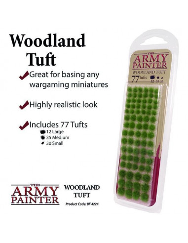 Woodland Tuft