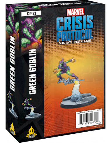 Marvel Crisis Protocol Green Goblin