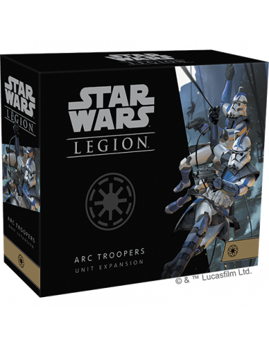 Star Wars Legion ARC Troopers Unit