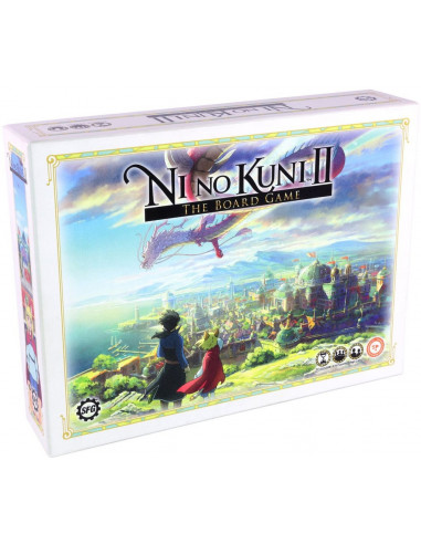 Ni No Kuni II: The Board Game