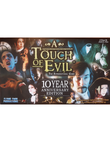 Touch of Evil 10 Year Anniverasry Edition
