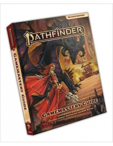 Pathfinder P2 Gamemastery Guide