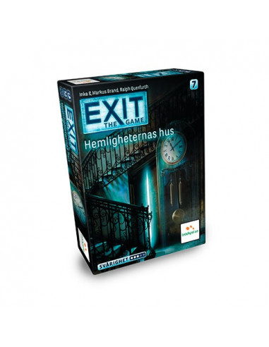 Exit: Hemligheternas Hus