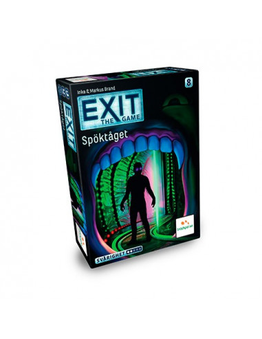 Exit: Spöktåget