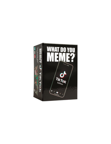 What Do You Meme? Tik Tok ED