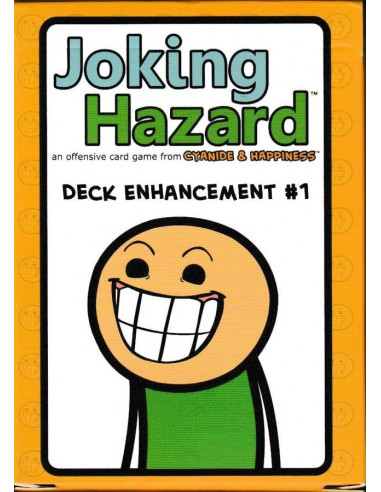 Joking Hazard Deck Enhancement 1