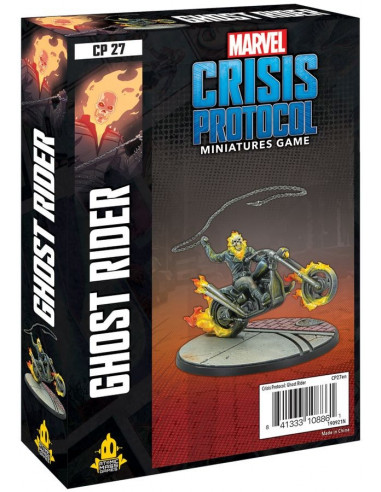 Marvel Crisis Protocol Ghost Rider