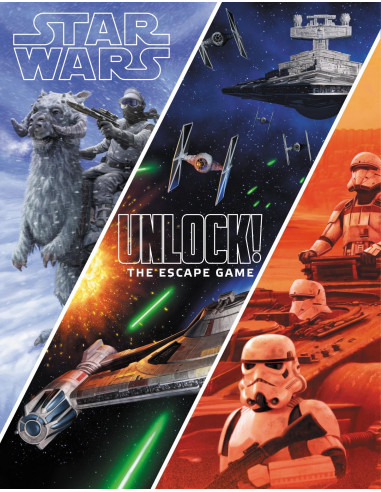 Unlock! Star Wars Escape Games