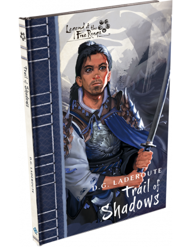 Legend of the Five Rings Novel Trail of Shadows