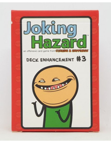 Joking Hazard Deck Enhancement 3