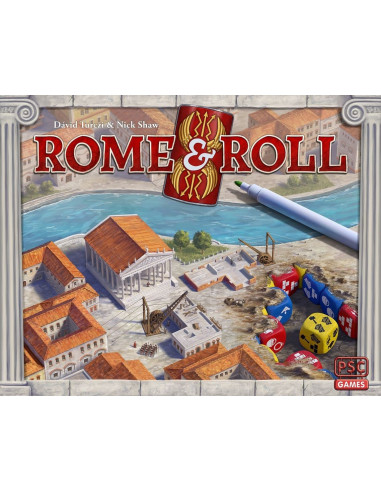 Rome & Roll