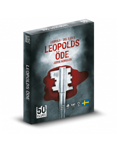 50 Clues 3 Leopolds Öde (SE)