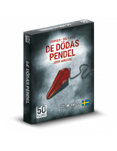 50 Clues 1 De Dödas Pendel (SE)