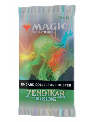 Magic Zendikar Rising Collectors Booster