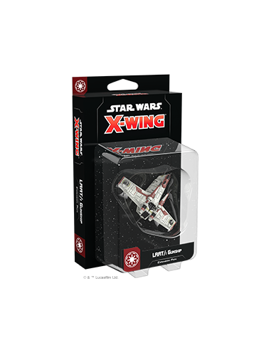 Start Wars X-Wing 2.0 LAAT/i Gunship
